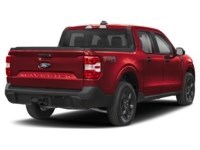 2026 Ford Maverick XLT AWD SuperCrew Ruby Red Metallic Tinted Clearcoat  Shot 2