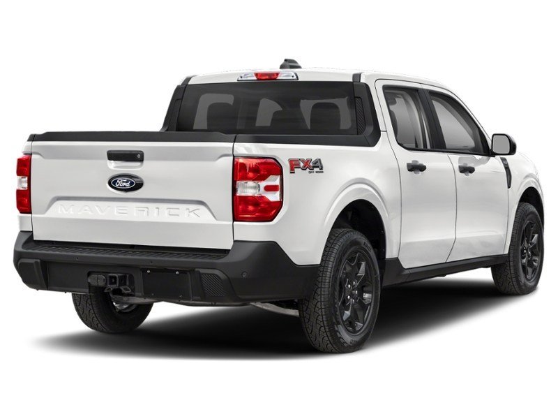 2026 Ford Maverick XLT | HYBRID | COPILOT | SPRAY IN Oxford White  Shot 2