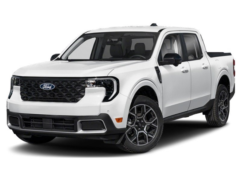 2026 Ford Maverick LARIAT | AWD | HYBRID | BLK PKG | 4K TOW Colour Shot 1