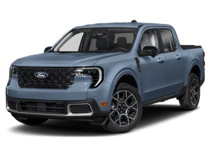 2026 Ford Maverick LARIAT AWD SuperCrew