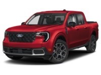 2026 Ford Maverick LARIAT AWD SuperCrew Ruby Red Metallic Tinted Clearcoat  Shot 30