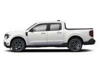2026 Ford Maverick LARIAT AWD SuperCrew Oxford White  Shot 5