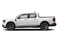 2026 Ford Maverick LARIAT AWD SuperCrew Oxford White  Shot 5