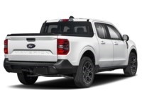 2026 Ford Maverick LARIAT AWD SuperCrew Space White Metallic  Shot 2