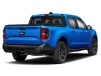 2026 Ford Maverick LARIAT AWD SuperCrew Velocity Blue  Shot 8