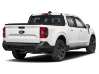 2026 Ford Maverick LARIAT AWD SuperCrew Oxford White  Shot 6