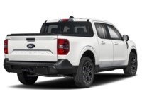 2025 Ford Maverick LARIAT AWD SuperCrew Oxford White  Shot 6