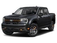 2026 Ford Maverick Tremor AWD SuperCrew Shadow Black  Shot 4