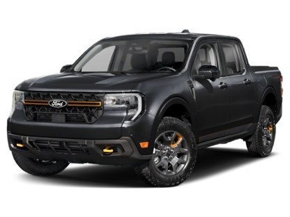 2026 Ford Maverick Tremor AWD SuperCrew