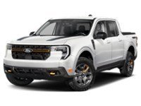 2026 Ford Maverick Tremor AWD SuperCrew Oxford White  Shot 1