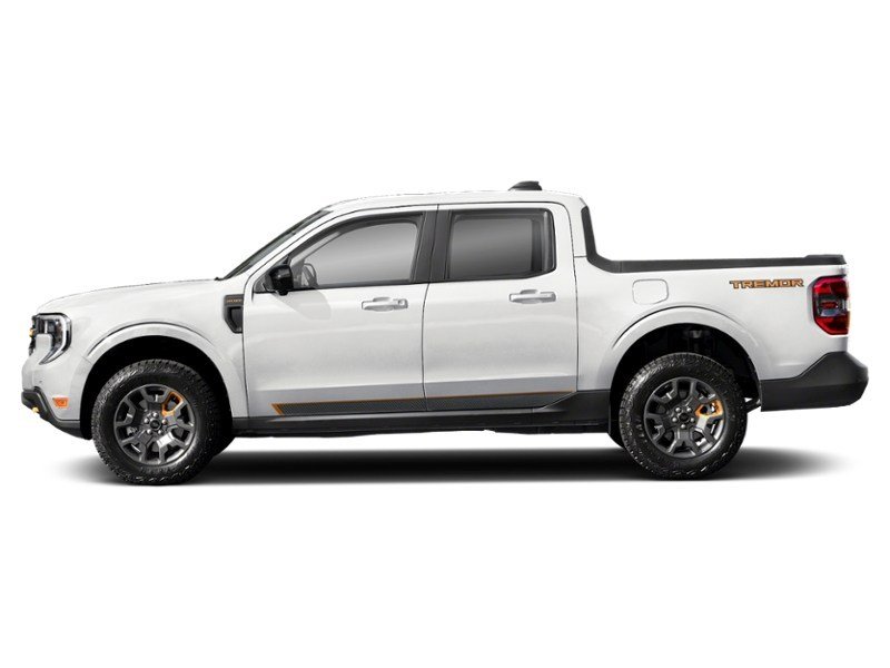 2026 Ford Maverick Tremor AWD SuperCrew Oxford White  Shot 5