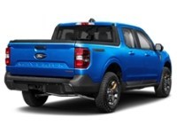 2026 Ford Maverick Tremor AWD SuperCrew Velocity Blue  Shot 6