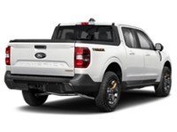 2026 Ford Maverick Tremor AWD SuperCrew Oxford White  Shot 2