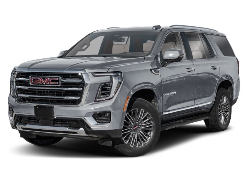 2026 GMC Yukon 4WD 4dr Denali Sterling Metallic  Shot 1