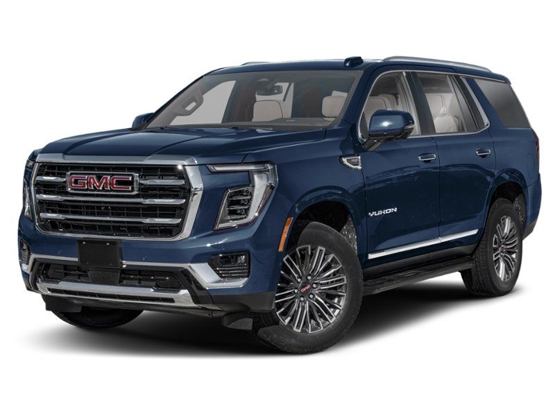 2026 GMC Yukon 4WD 4dr Denali Downpour Metallic  Shot 1
