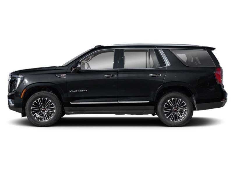 2026 GMC Yukon 4WD 4dr Elevation Onyx Black  Shot 3