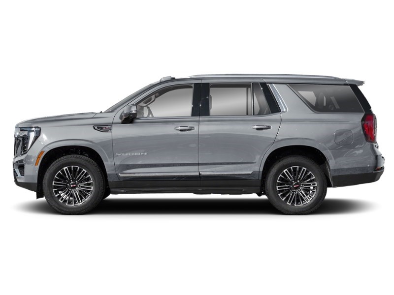 2026 GMC Yukon 4WD 4dr Elevation Sterling Metallic  Shot 5