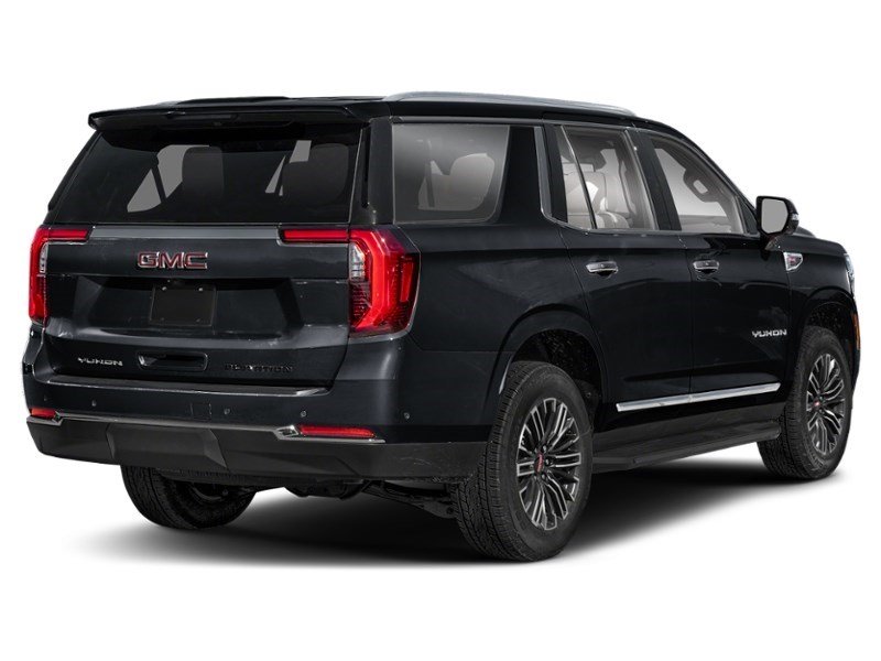 2026 GMC Yukon 4WD 4dr Elevation Onyx Black  Shot 6
