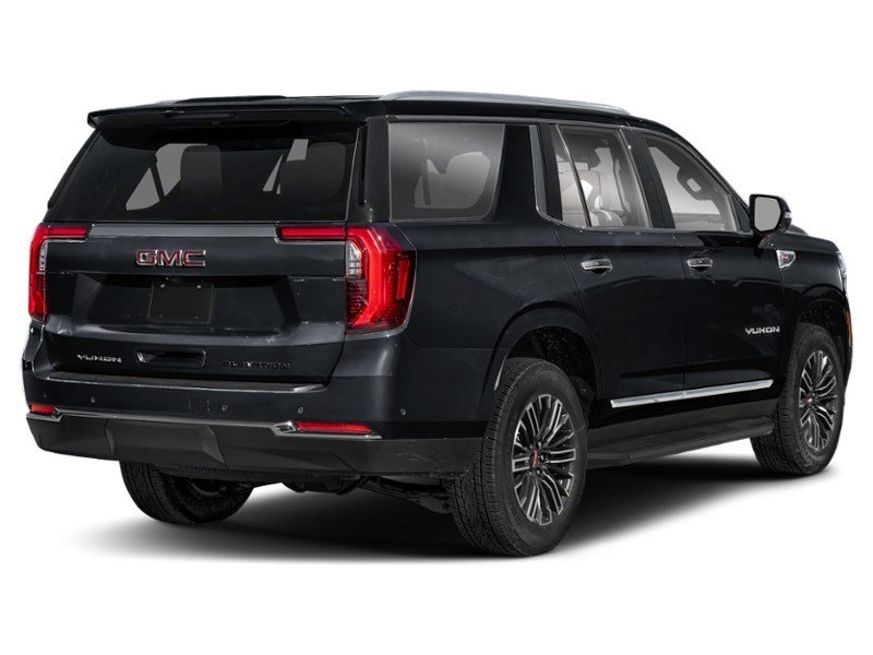 2026 GMC Yukon 4WD 4dr Denali Onyx Black  Shot 6