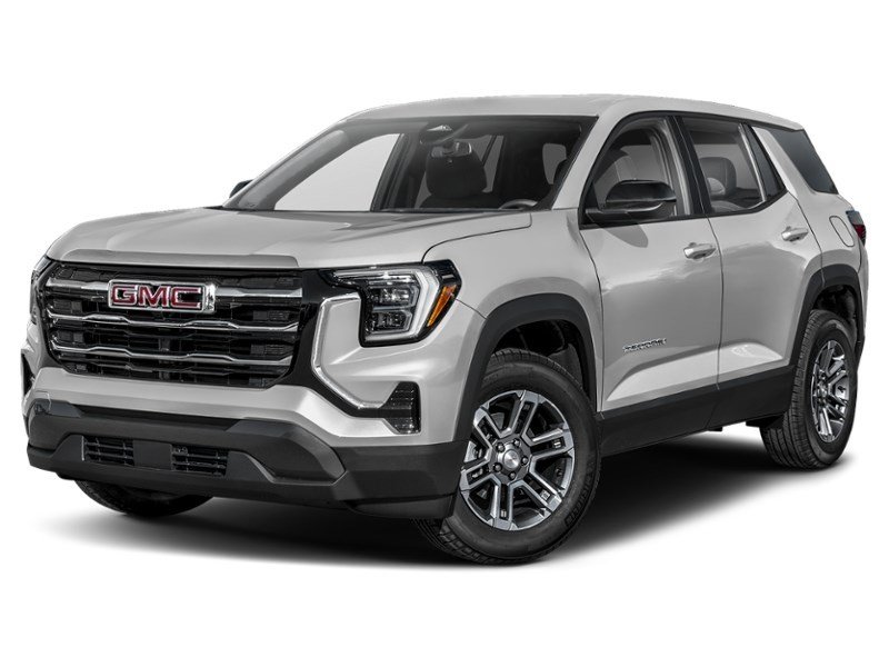 2027 GMC Terrain AWD 4dr Elevation Riverstone Metallic  Shot 1