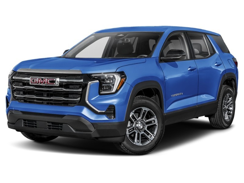2026 GMC Terrain AWD 4dr Elevation Rapids Metallic  Shot 2