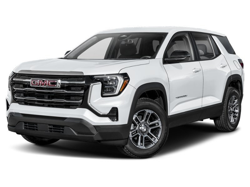 2027 GMC Terrain AWD 4dr Denali Summit White  Shot 4