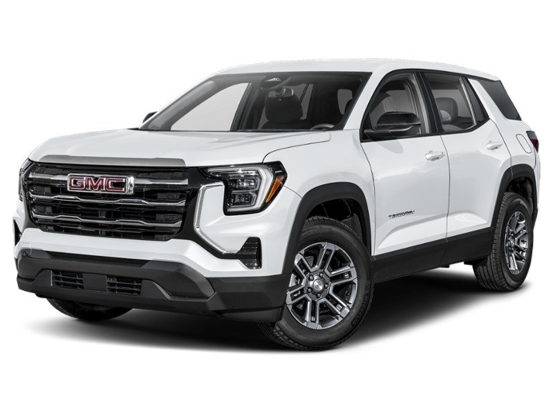 2027 GMC Terrain AWD 4dr AT4 Summit White  Shot 1