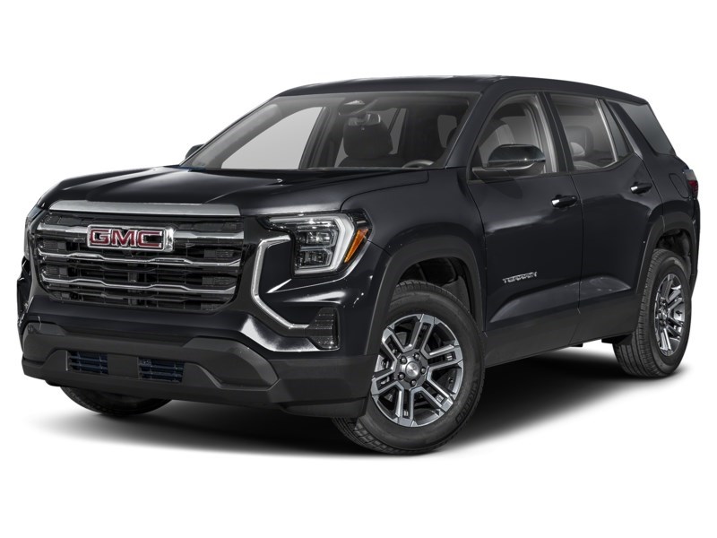 2026 GMC Terrain AWD 4dr AT4 Ebony Twilight Metallic  Shot 4