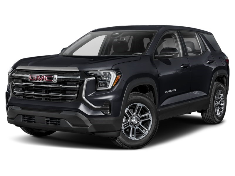 2026 GMC Terrain AWD 4dr Elevation Ebony Twilight Metallic  Shot 1