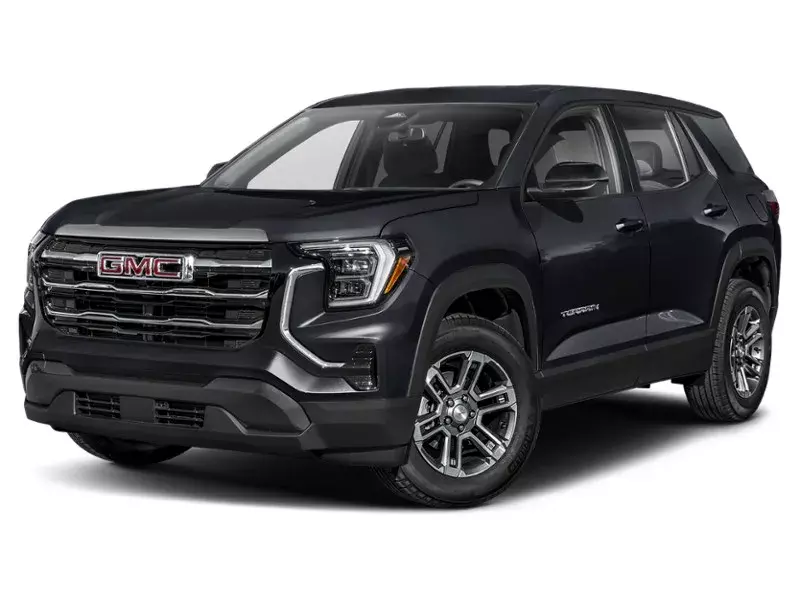 2027 GMC Terrain AWD 4dr AT4
