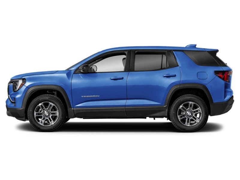 2026 GMC Terrain AWD 4dr Elevation Rapids Metallic  Shot 4