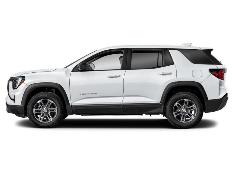 2027 GMC Terrain AWD 4dr Elevation