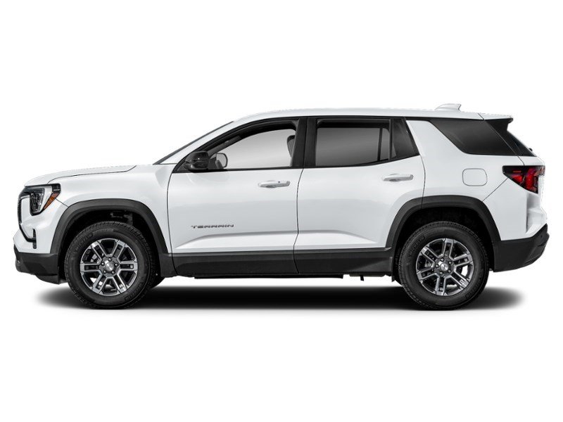 2027 GMC Terrain AWD 4dr AT4 Summit White  Shot 5