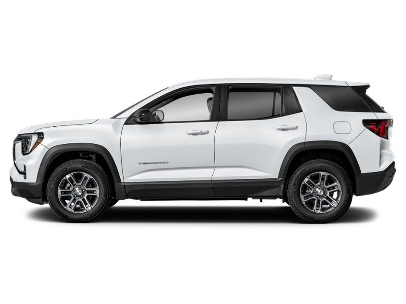 2027 GMC Terrain AWD 4dr Denali Summit White  Shot 5