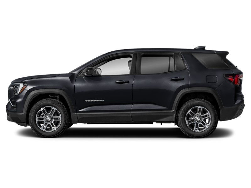 2027 GMC Terrain AWD 4dr Elevation Ebony Twilight Metallic  Shot 5