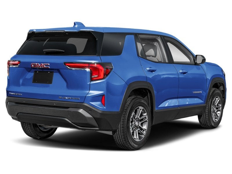 2026 GMC Terrain AWD 4dr Elevation Rapids Metallic  Shot 7
