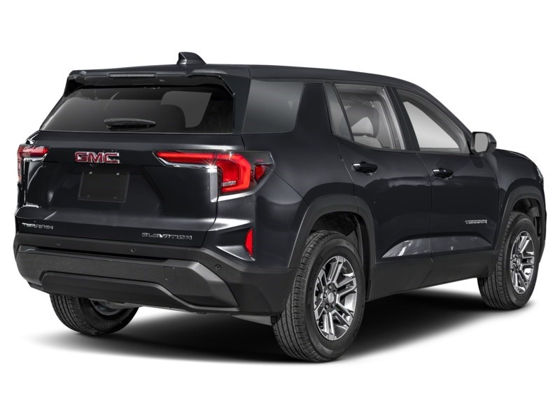 2026 GMC Terrain AWD 4dr AT4 Ebony Twilight Metallic  Shot 2