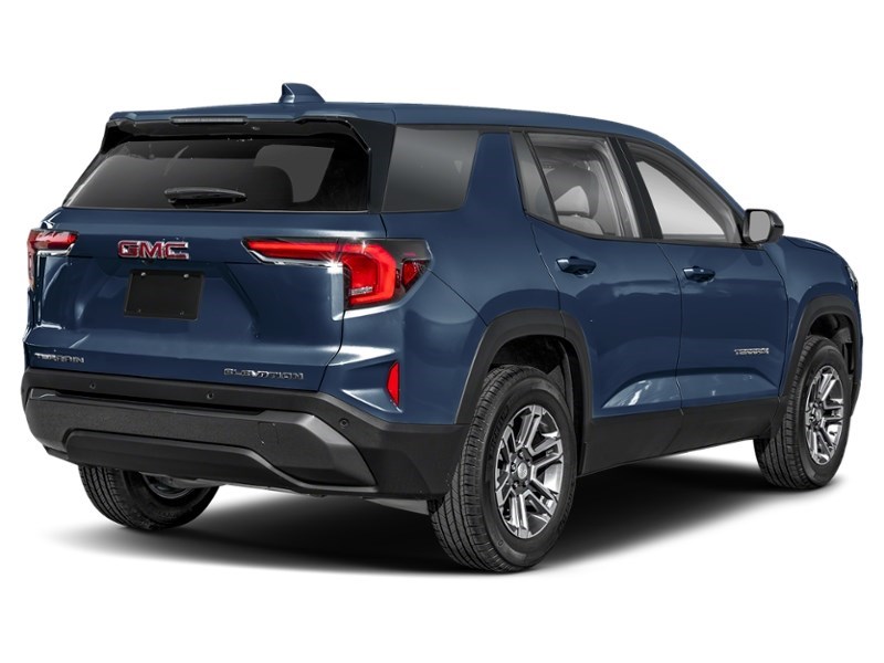 2026 GMC Terrain AWD 4dr Denali Downpour Metallic  Shot 6