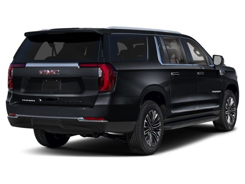2026 GMC Yukon XL 4WD 4dr Elevation Onyx Black  Shot 6