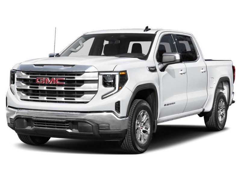 2026 GMC Sierra 1500 4WD Crew Cab 147