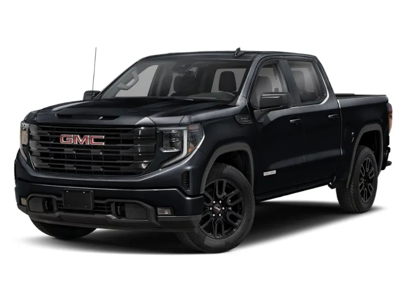 2026 GMC Sierra 1500 4WD Crew Cab 147" Elevation
