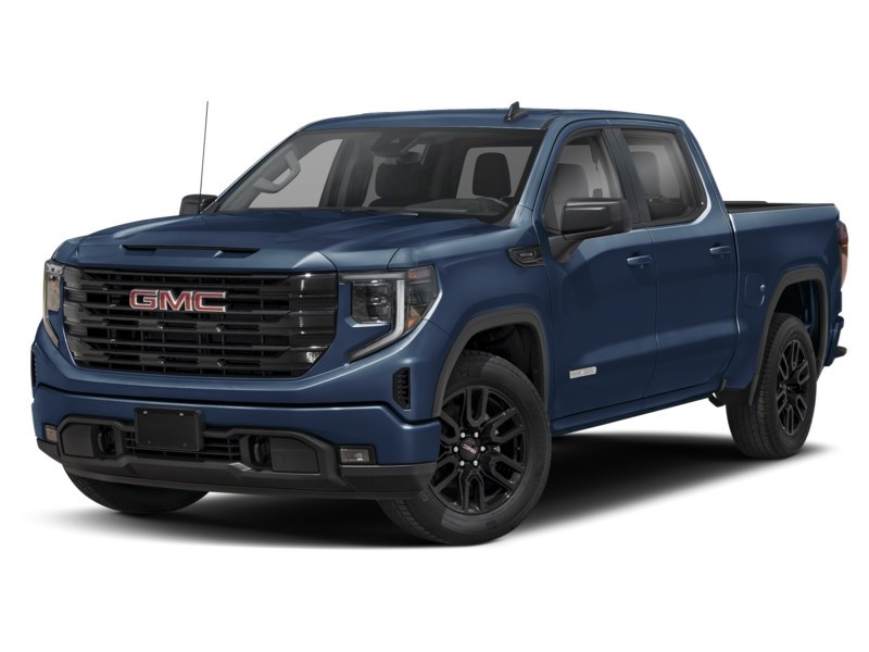 2025 GMC Sierra 1500 4WD Crew Cab 147