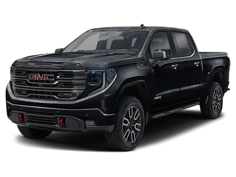 2025 GMC Sierra 1500 4WD Crew Cab 157