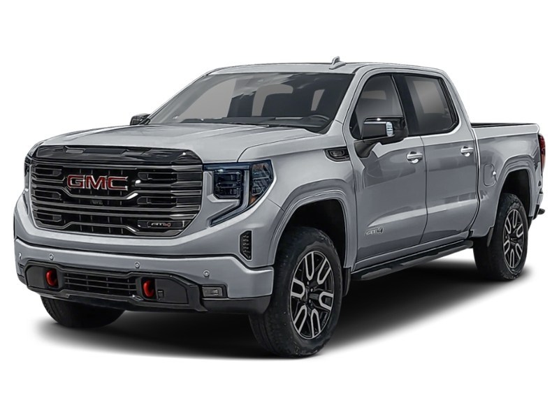 2025 GMC Sierra 1500 4WD Crew Cab 157