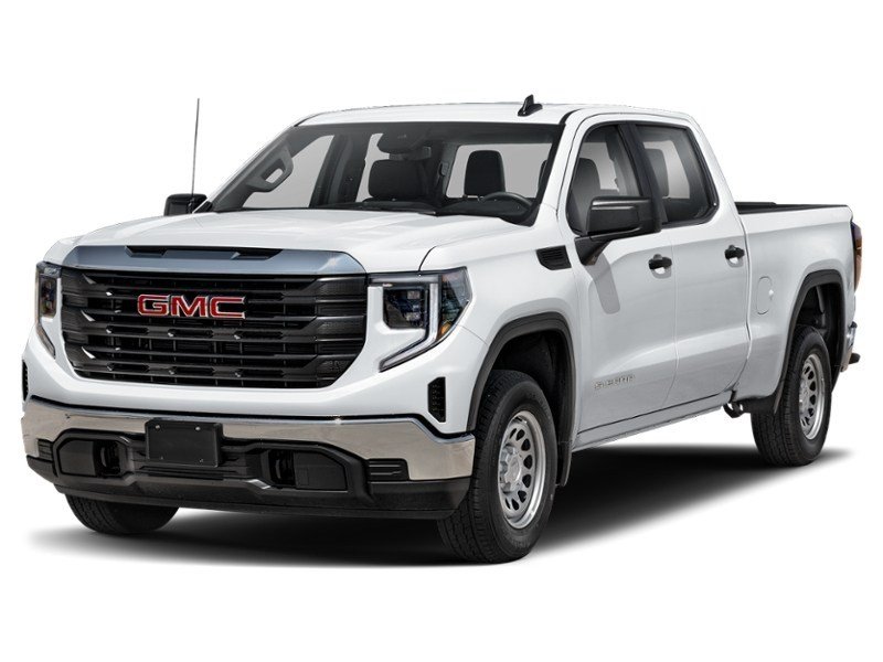 2026 GMC Sierra 1500 4WD Crew Cab 157