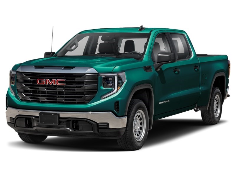 2026 GMC Sierra 1500 4WD Crew Cab 147