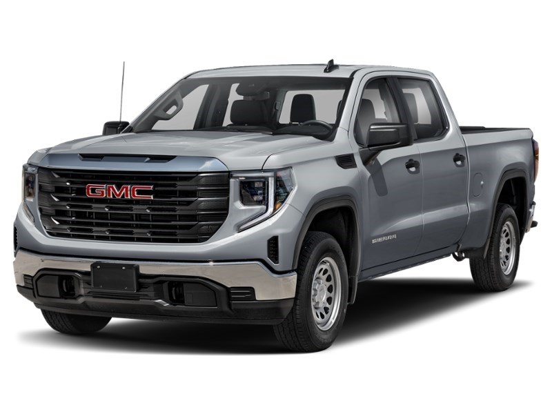 2026 GMC Sierra 1500 4WD Crew Cab 147