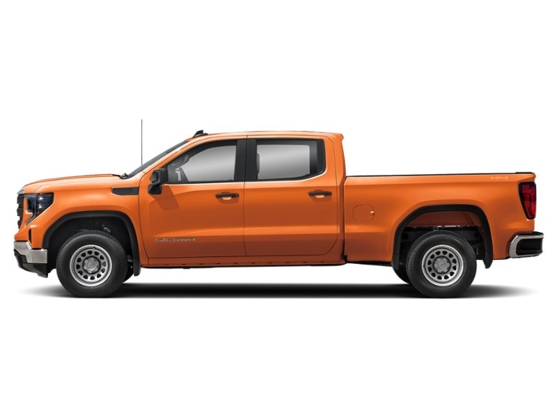 2026 GMC Sierra 1500 4WD Crew Cab 147