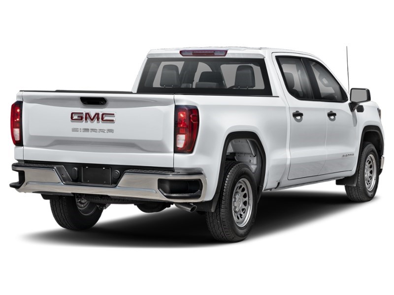 2026 GMC Sierra 1500 4WD Crew Cab 147