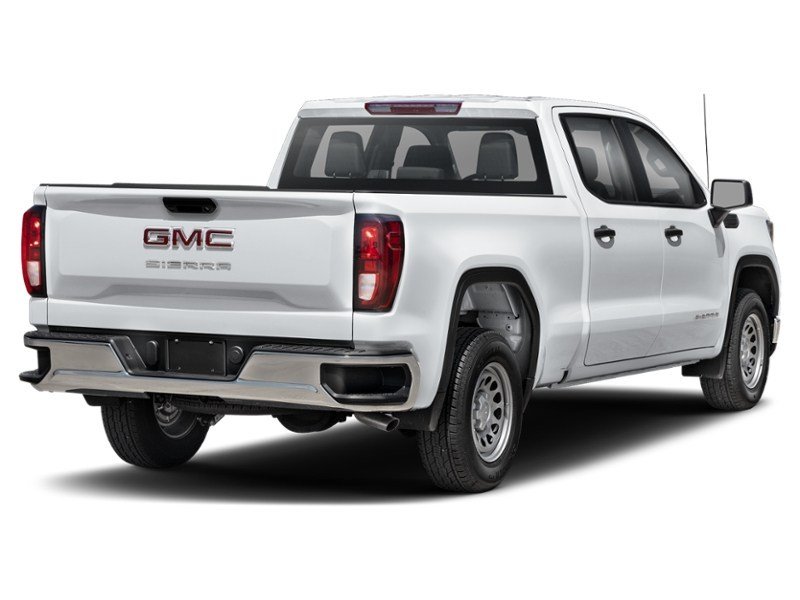 2026 GMC Sierra 1500 4WD Crew Cab 157